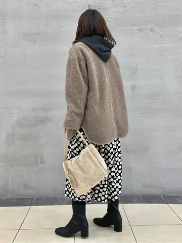 ONWARD CROSSET SELECT 大野 コーディネート画像