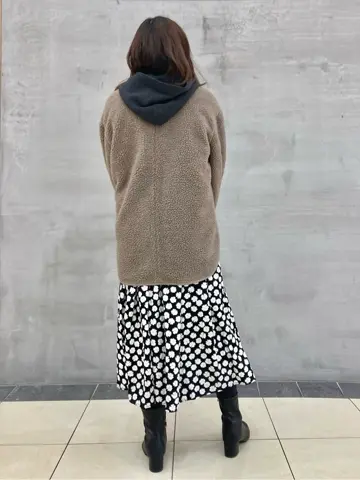 ONWARD CROSSET SELECT 大野 コーディネート画像