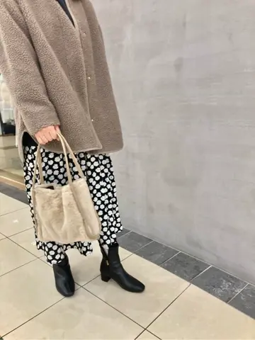 ONWARD CROSSET SELECT 大野 コーディネート画像