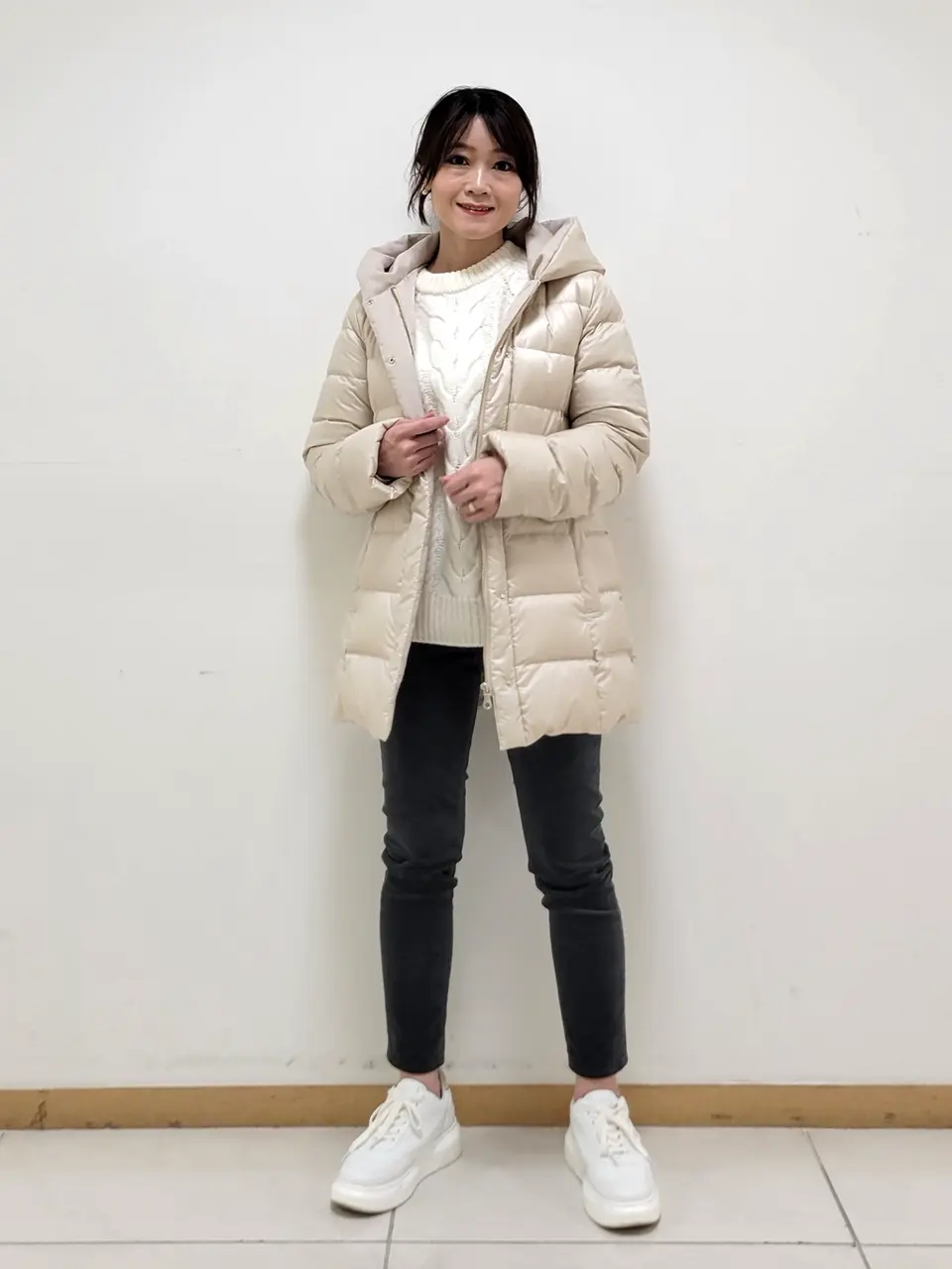 ONWARD CROSSET SELECT 濱地 コーディネート画像