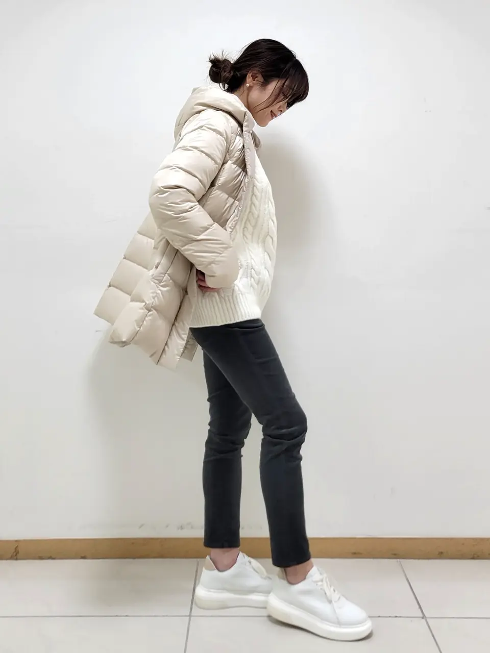 ONWARD CROSSET SELECT 濱地 コーディネート画像