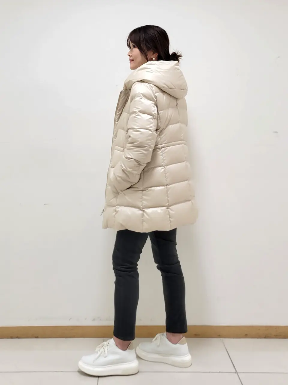 ONWARD CROSSET SELECT 濱地 コーディネート画像