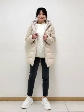 ONWARD CROSSET SELECT 濱地 コーディネート画像