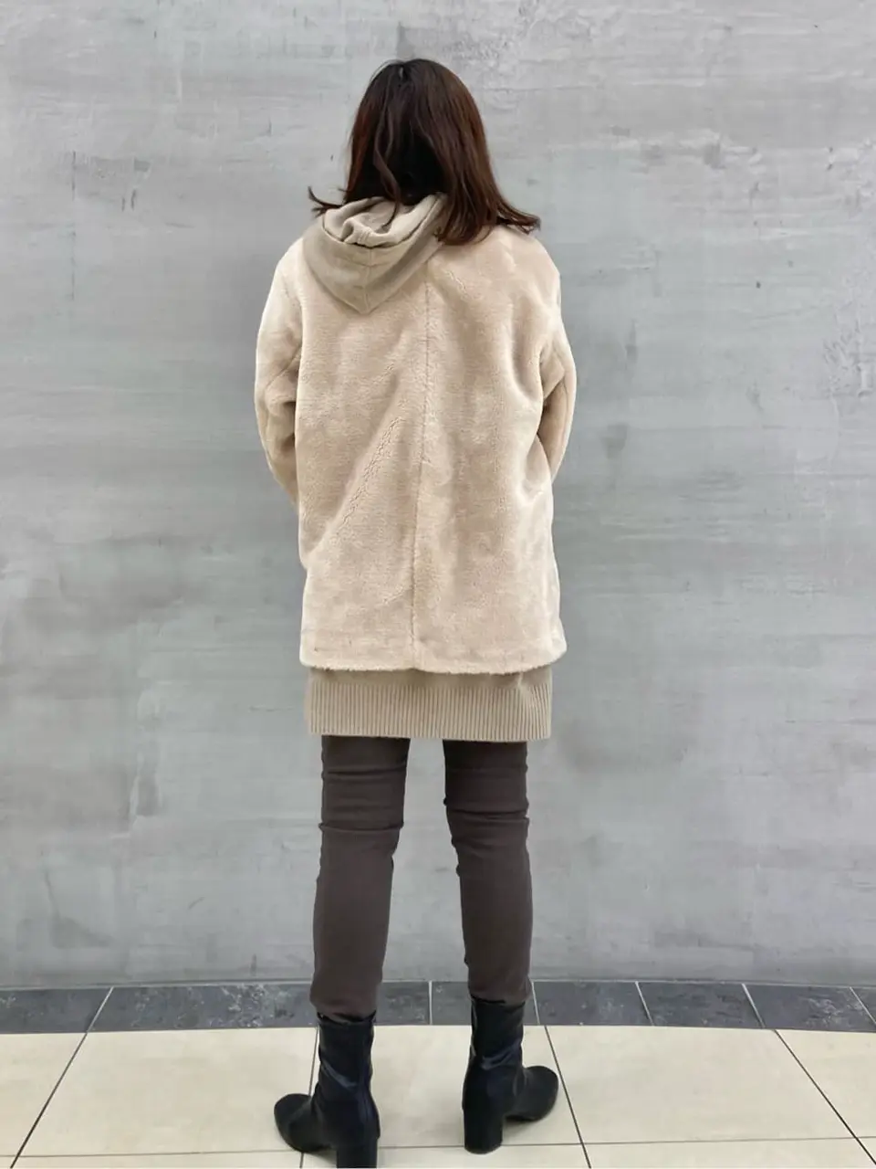 ONWARD CROSSET SELECT 大野 コーディネート画像