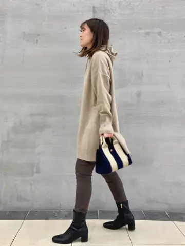 ONWARD CROSSET SELECT 大野 コーディネート画像