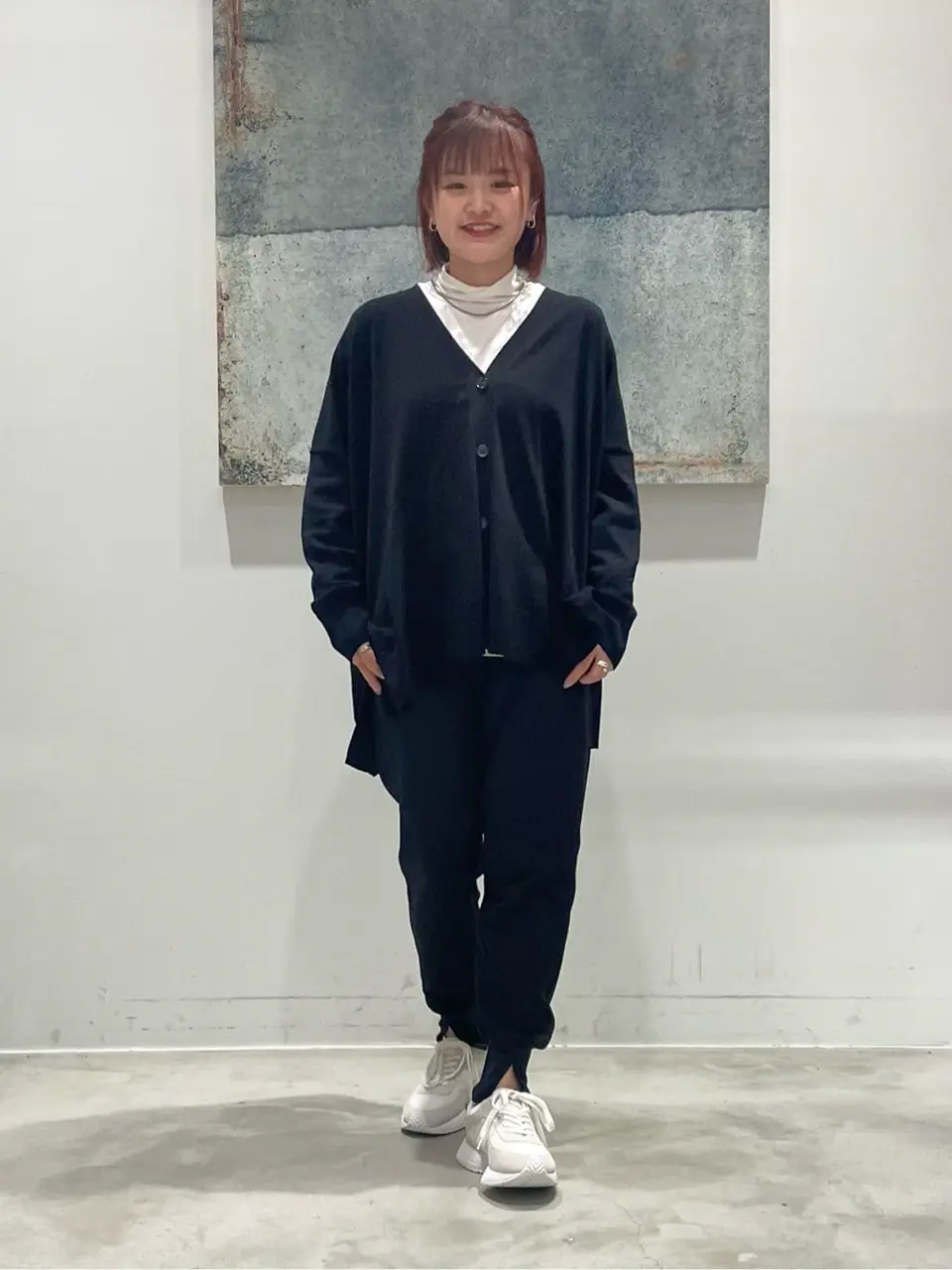  一星 コーディネート画像