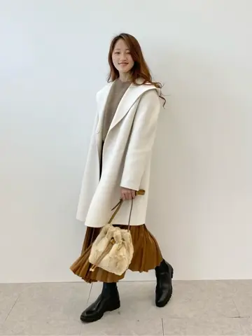 ONWARD CROSSET SELECT 水野 コーディネート画像