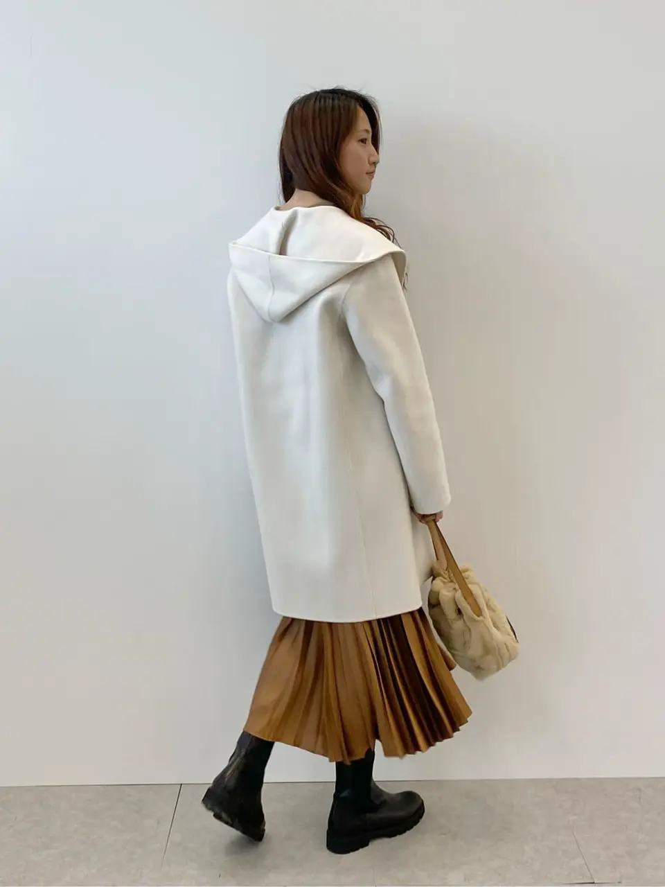 ONWARD CROSSET SELECT 水野 コーディネート画像