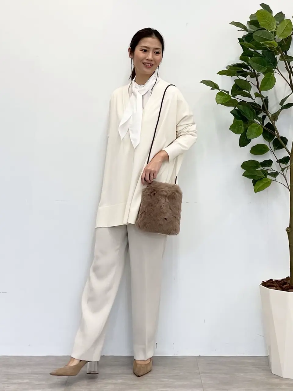  豊國 コーディネート画像