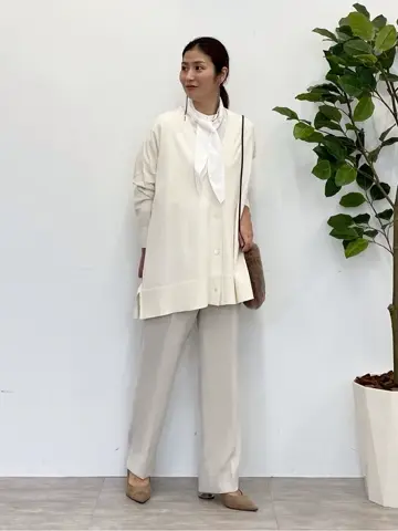 ONWARD CROSSET SELECT 豊國 コーディネート画像