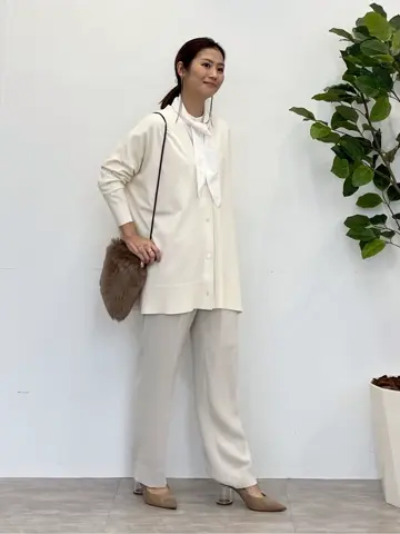 ONWARD CROSSET SELECT 豊國 コーディネート画像