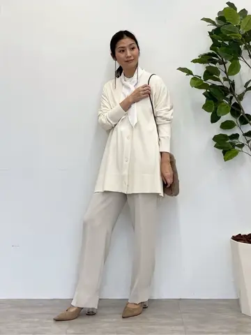 ONWARD CROSSET SELECT 豊國 コーディネート画像