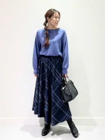 ONWARD CROSSET SELECT 榎本 コーディネート画像