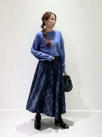 ONWARD CROSSET SELECT 榎本 コーディネート画像