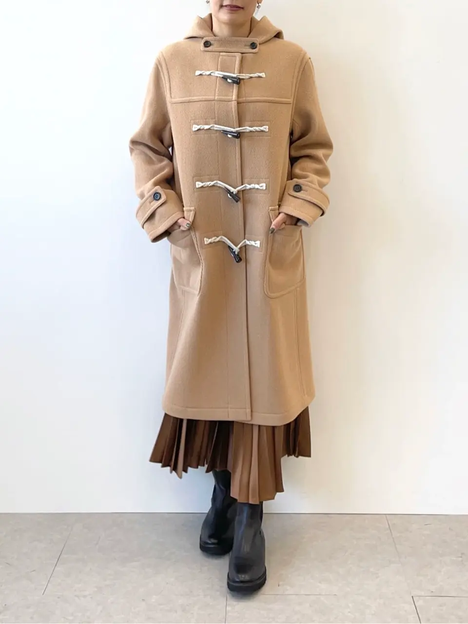 ONWARD CROSSET SELECT 松本 コーディネート画像