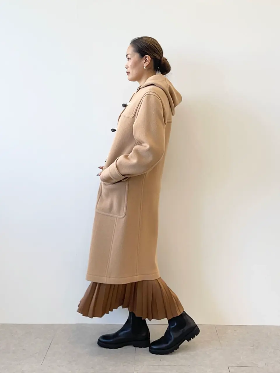 ONWARD CROSSET SELECT 松本 コーディネート画像