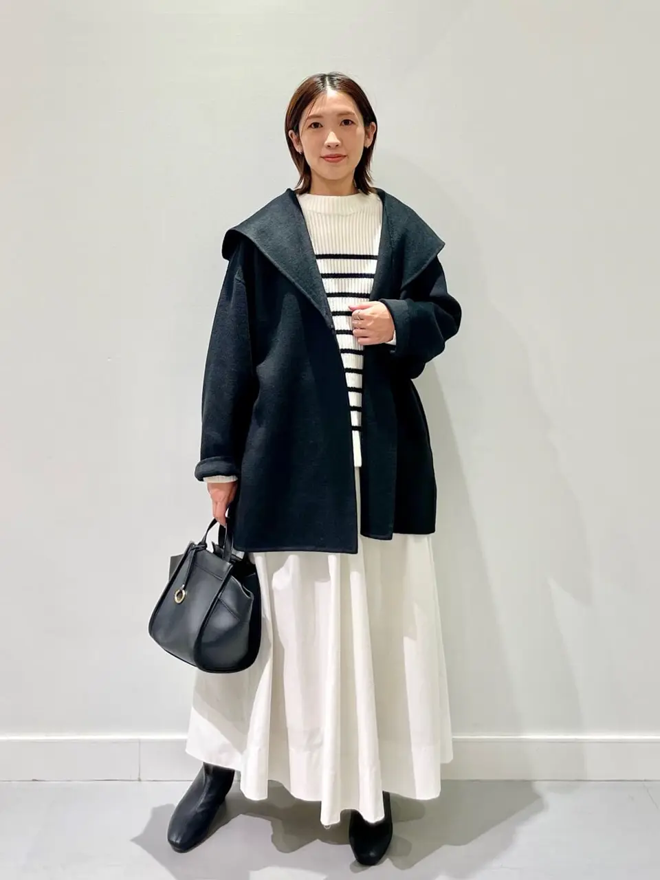  濱野 コーディネート画像