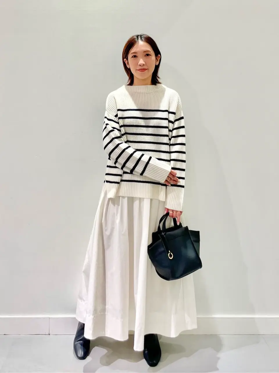 ONWARD CROSSET SELECT 濱野 コーディネート画像