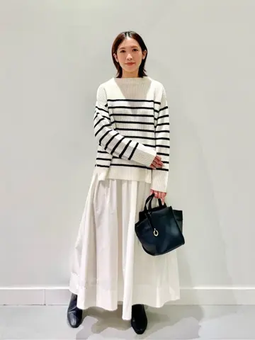 ONWARD CROSSET SELECT 濱野 コーディネート画像