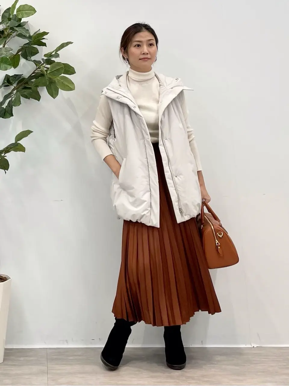  豊國 コーディネート画像