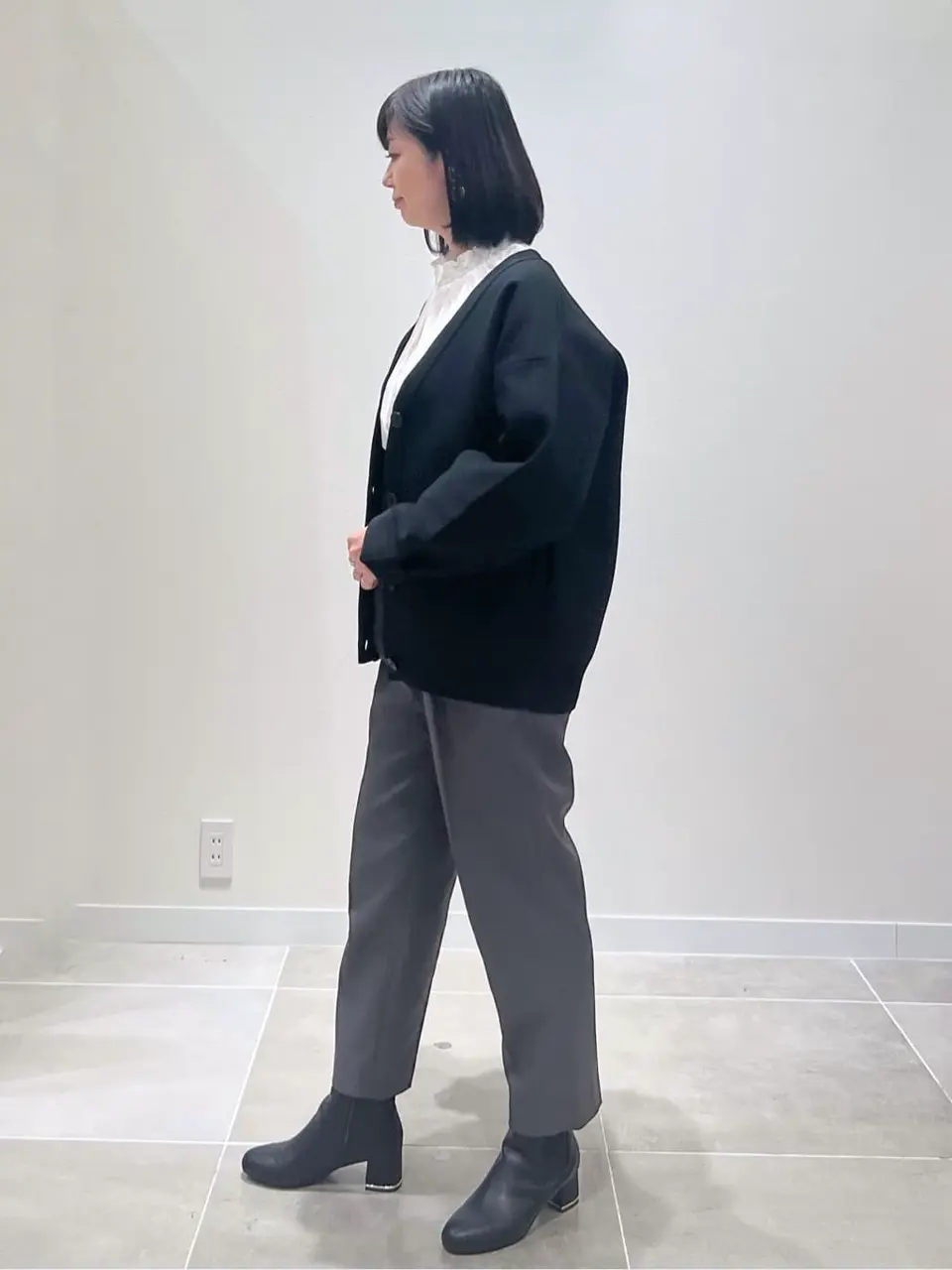 ONWARD CROSSET SELECT 大宮 コーディネート画像