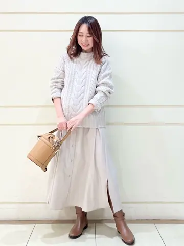 ONWARD CROSSET SELECT Kanako コーディネート画像