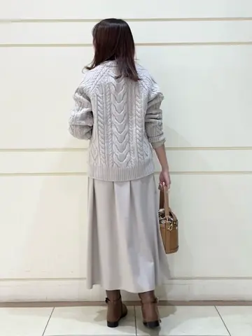 ONWARD CROSSET SELECT Kanako コーディネート画像