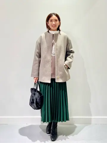 ONWARD CROSSET SELECT 濱野 コーディネート画像