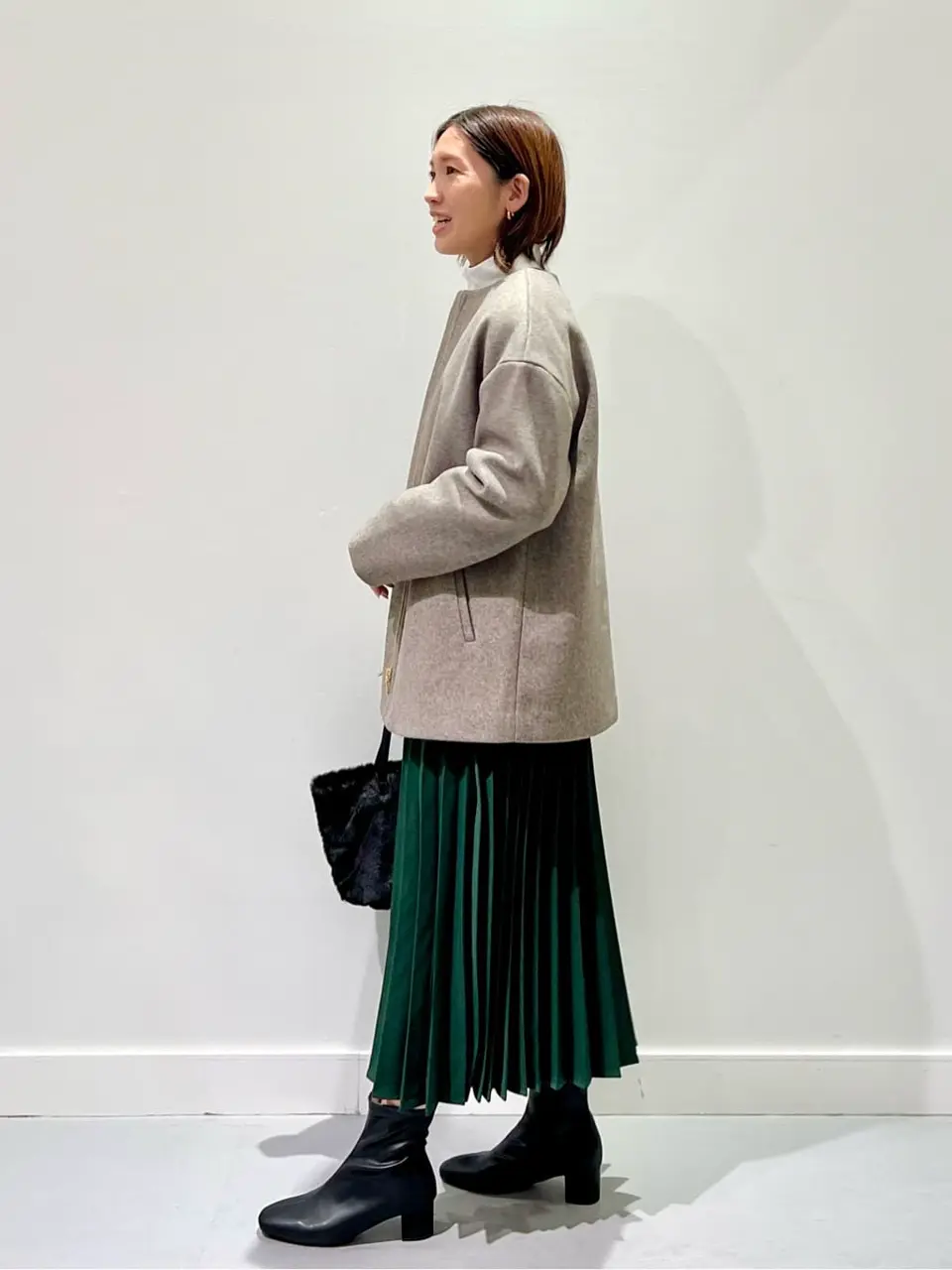 ONWARD CROSSET SELECT 濱野 コーディネート画像