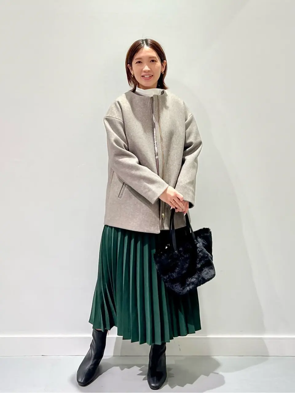 ONWARD CROSSET SELECT 濱野 コーディネート画像