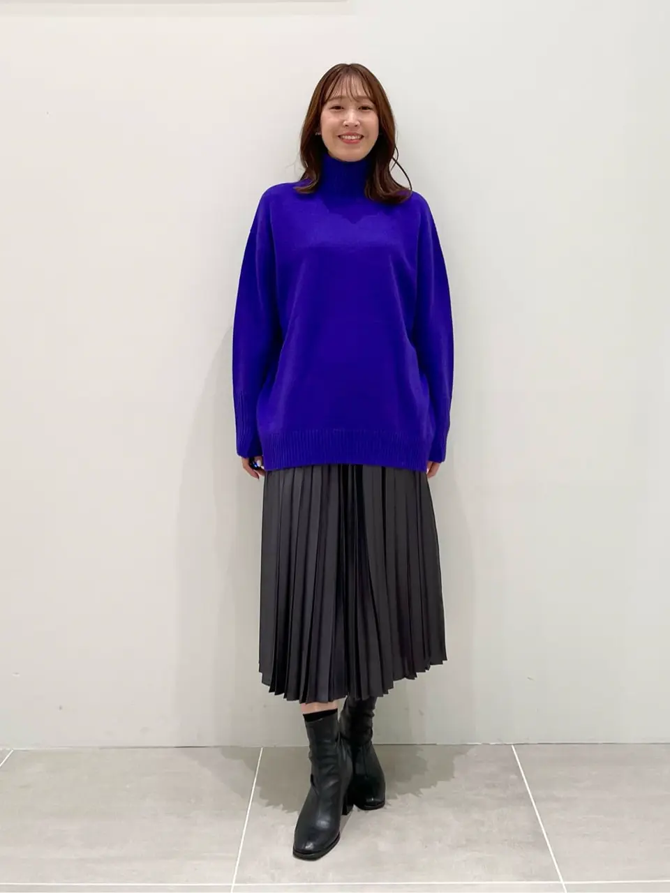  戸澤 コーディネート画像