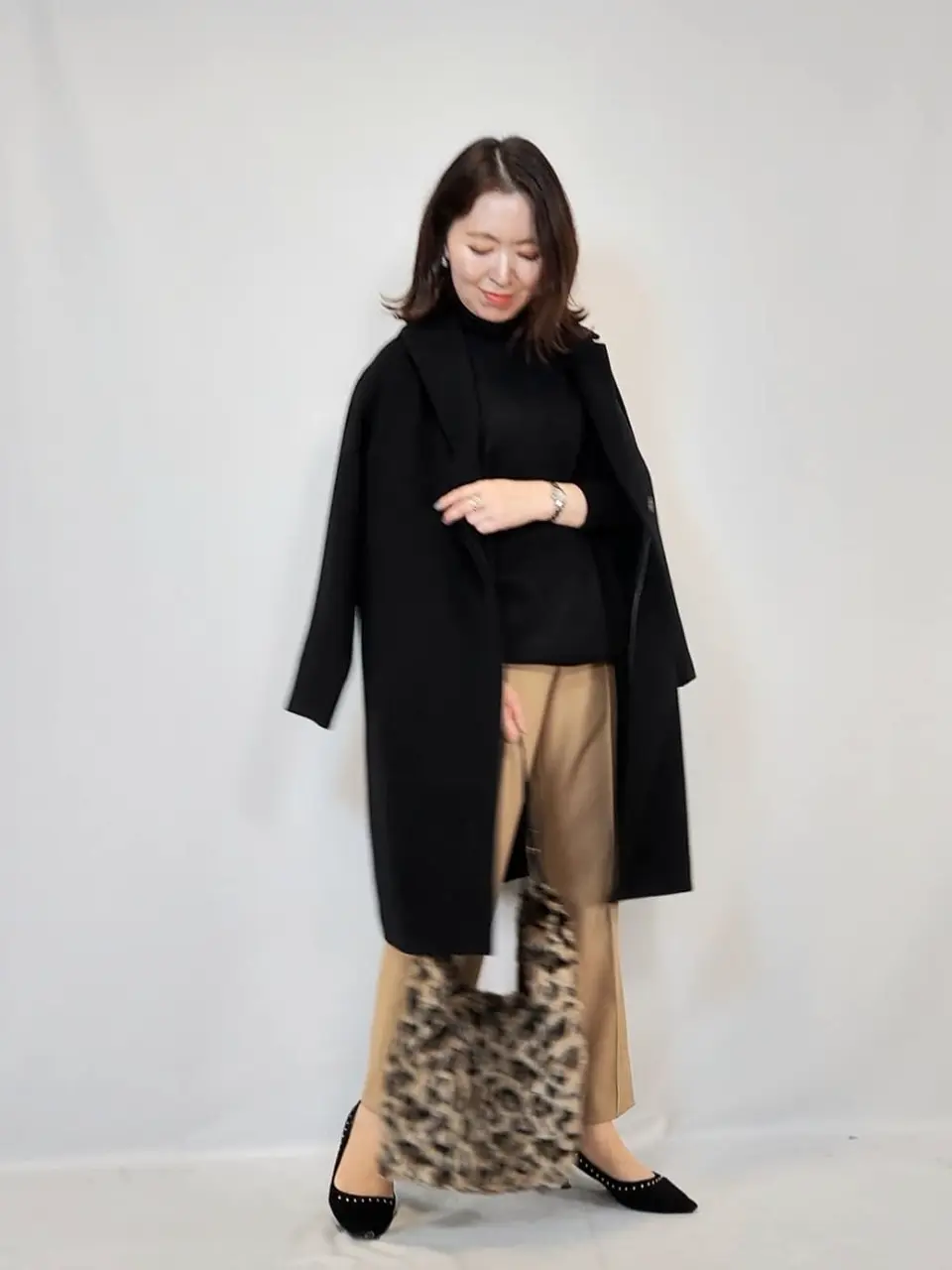 ONWARD CROSSET SELECT 丸田 コーディネート画像