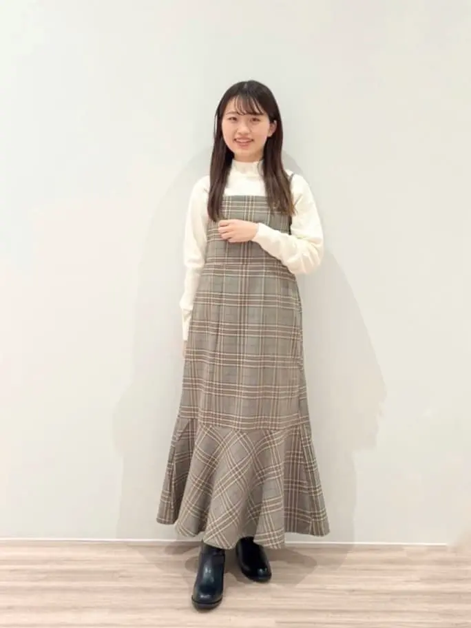 ONWARD CROSSET SELECT 今堀 コーディネート画像