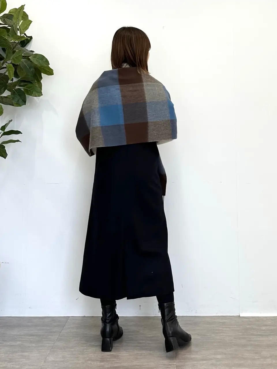 ONWARD CROSSET SELECT tomo コーディネート画像