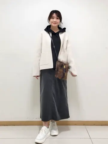 ONWARD CROSSET SELECT 濱地 コーディネート画像