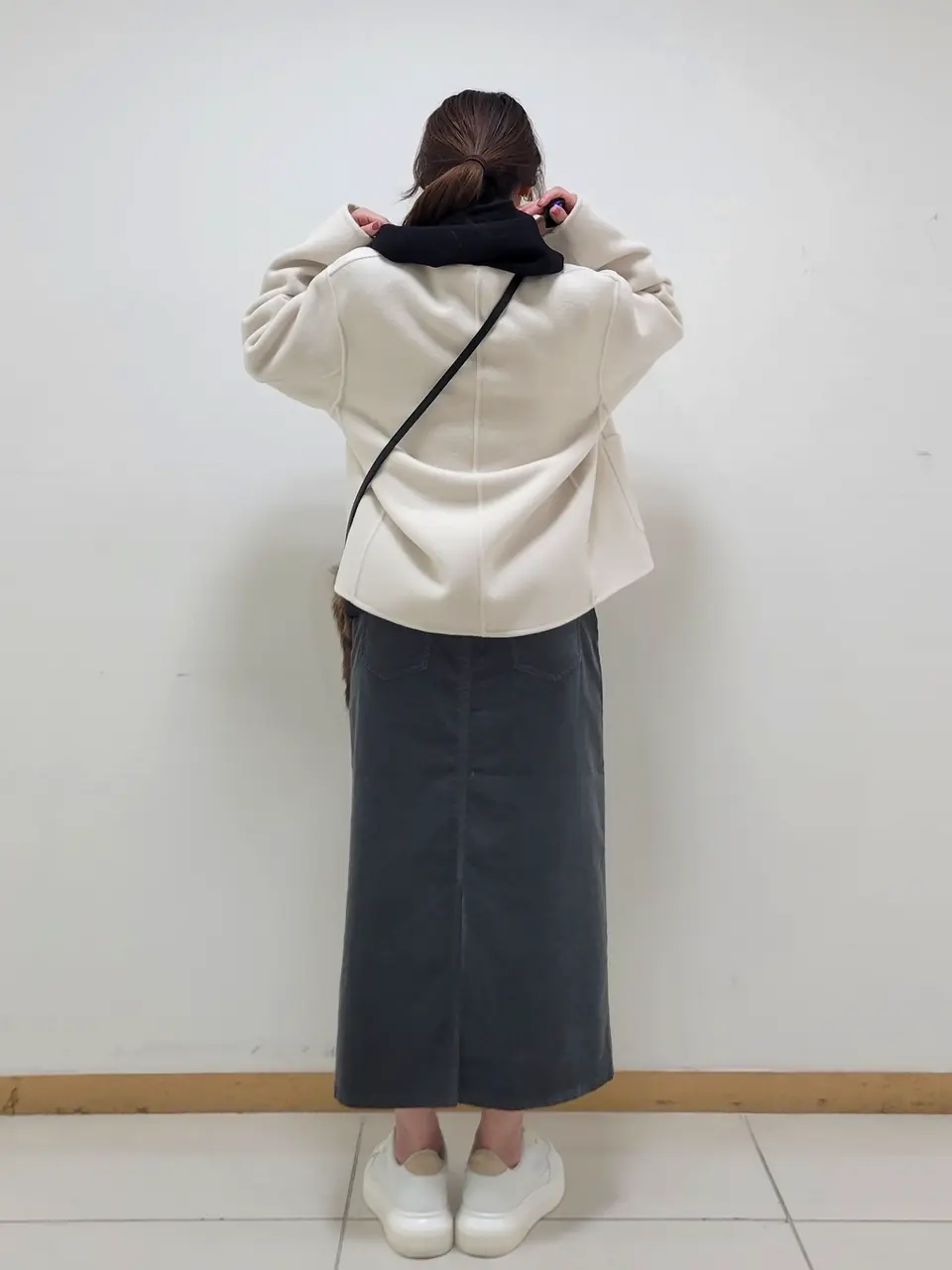 ONWARD CROSSET SELECT 濱地 コーディネート画像