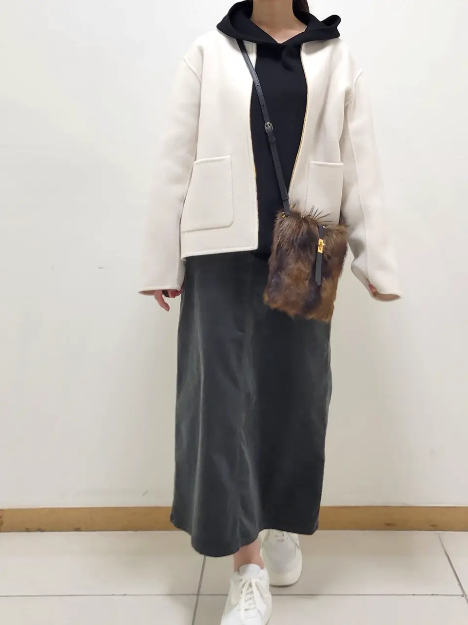 ONWARD CROSSET SELECT 濱地 コーディネート画像