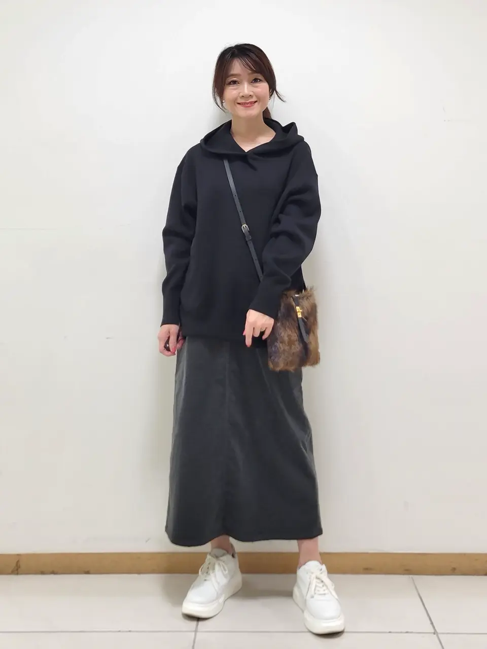 ONWARD CROSSET SELECT 濱地 コーディネート画像