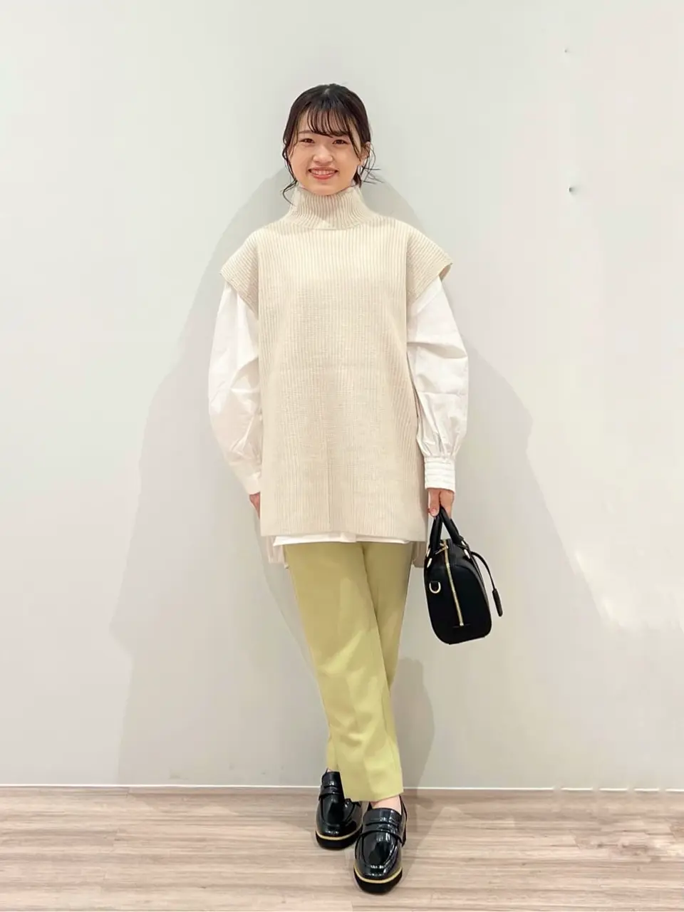 ONWARD CROSSET SELECT 今堀 コーディネート画像