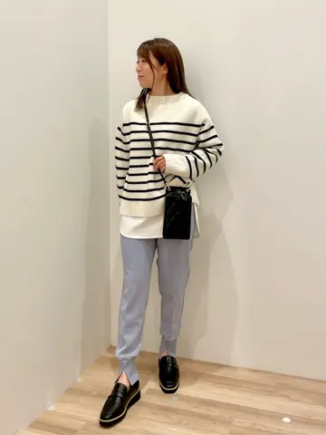 ONWARD CROSSET SELECT 井上 コーディネート画像