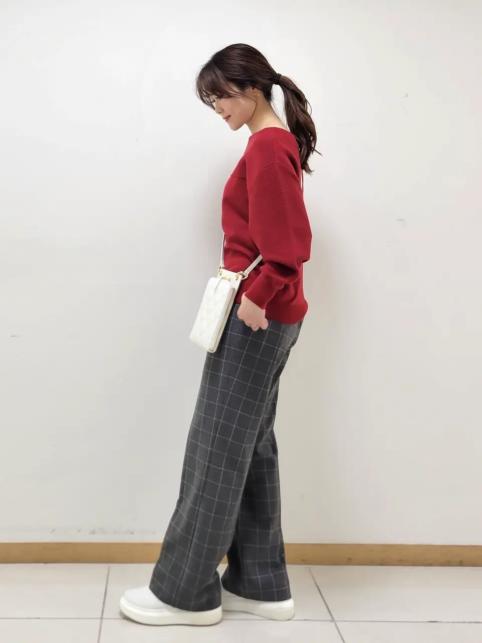 ONWARD CROSSET SELECT 濱地 コーディネート画像