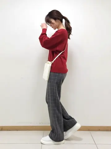 ONWARD CROSSET SELECT 濱地 コーディネート画像