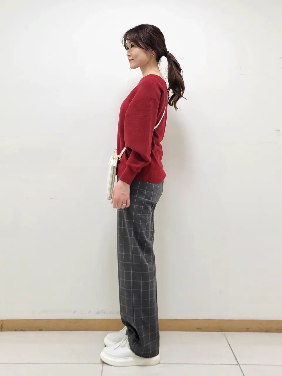 ONWARD CROSSET SELECT 濱地 コーディネート画像