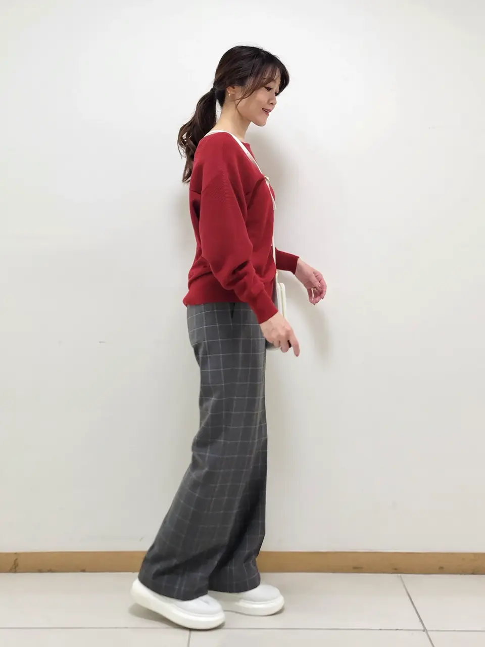 ONWARD CROSSET SELECT 濱地 コーディネート画像