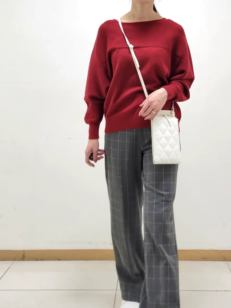 ONWARD CROSSET SELECT 濱地 コーディネート画像