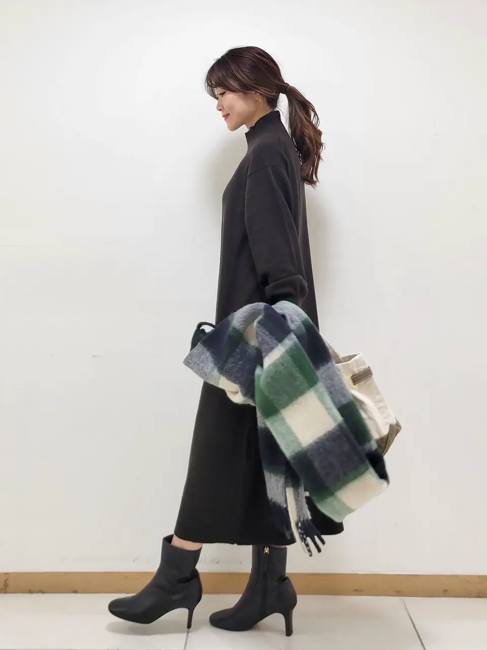 ONWARD CROSSET SELECT 濱地 コーディネート画像