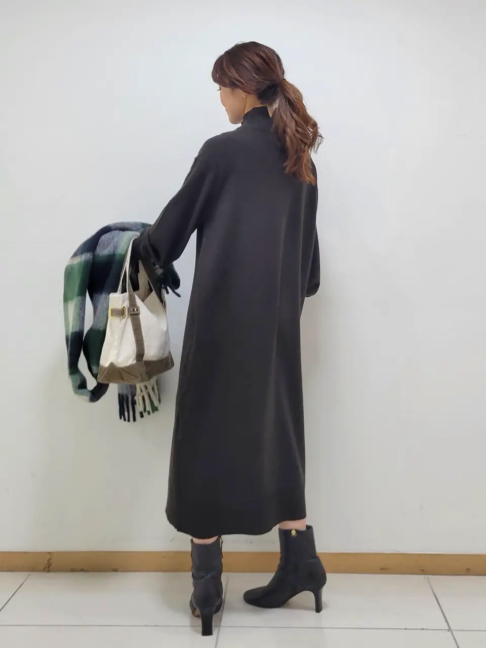 ONWARD CROSSET SELECT 濱地 コーディネート画像