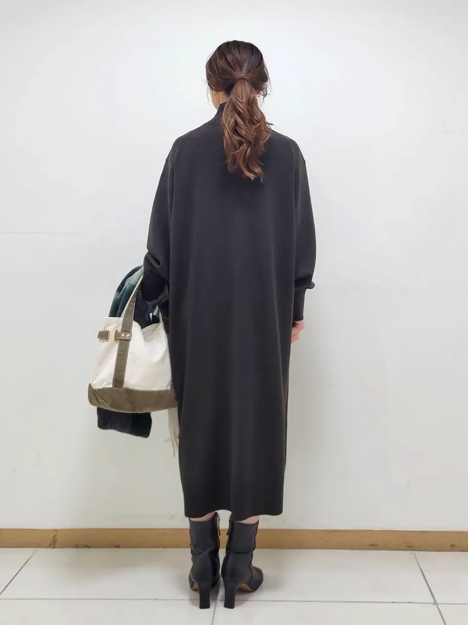 ONWARD CROSSET SELECT 濱地 コーディネート画像