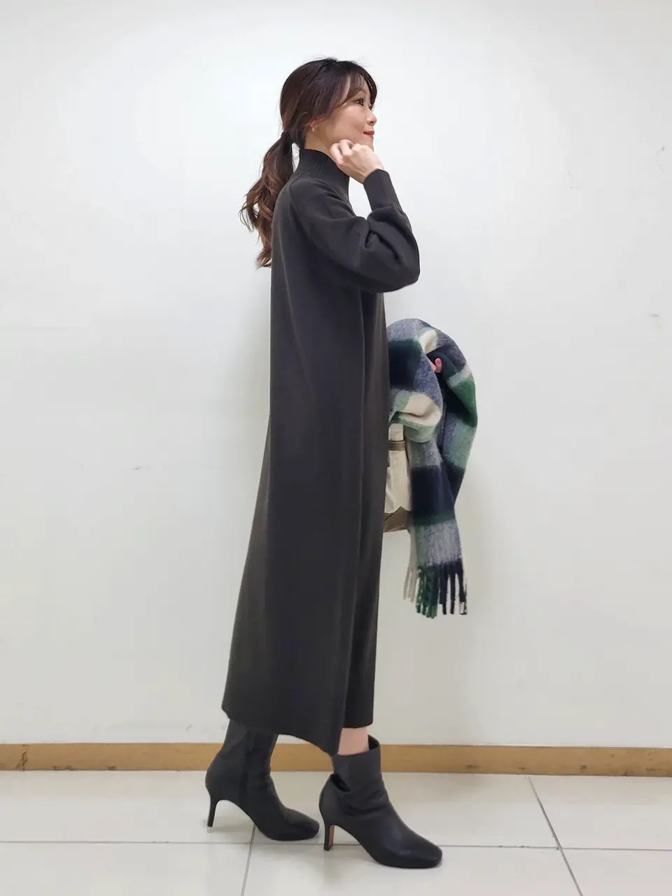 ONWARD CROSSET SELECT 濱地 コーディネート画像