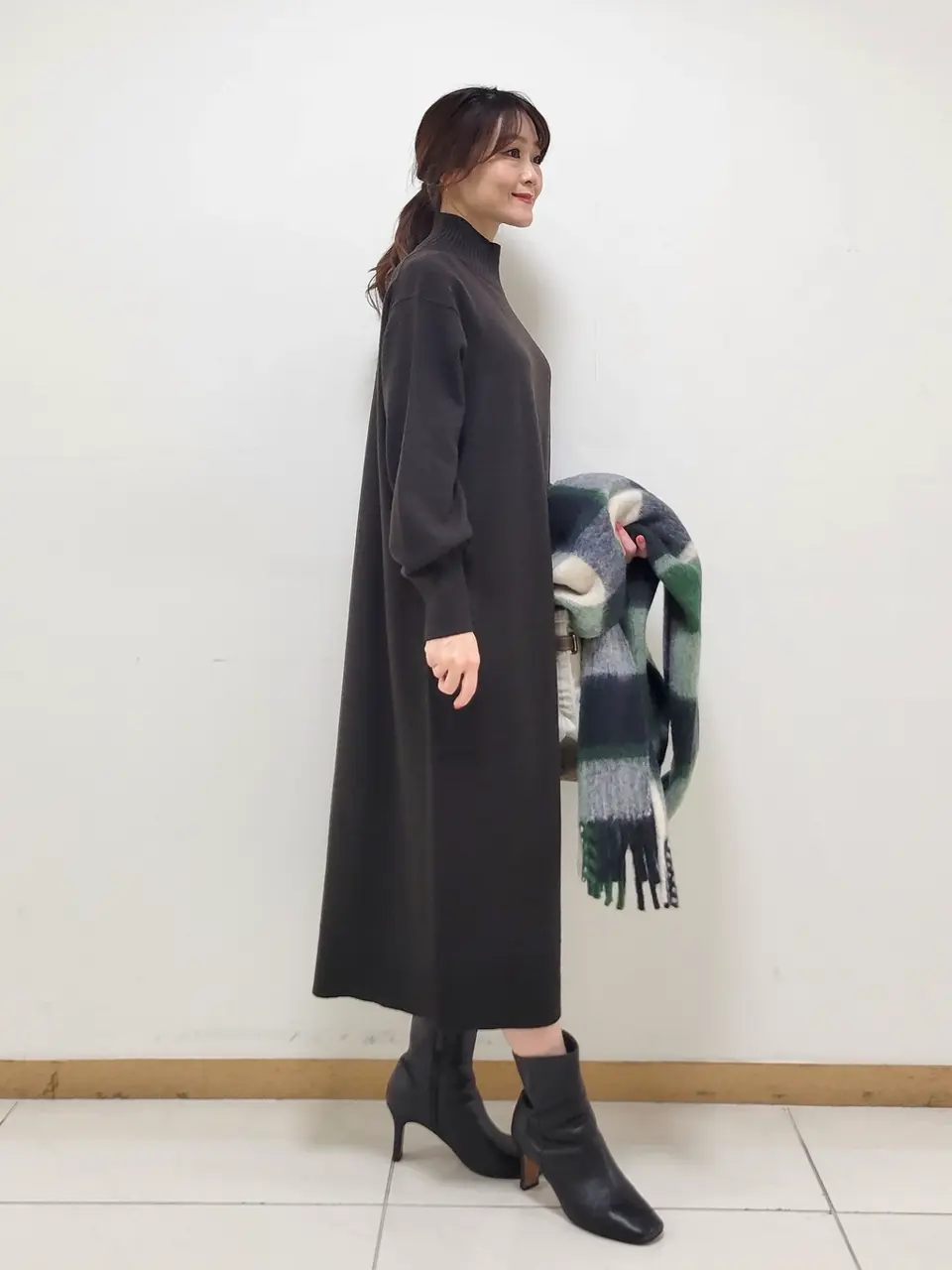 ONWARD CROSSET SELECT 濱地 コーディネート画像